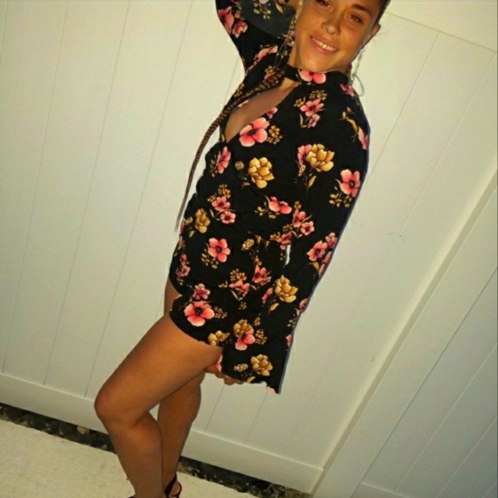 Jumpsuit shorts